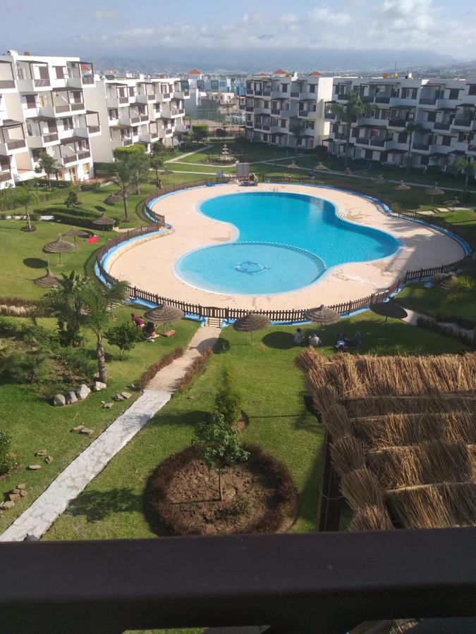 Vila Studio Mirador Golf Tétouan Exteriér fotografie