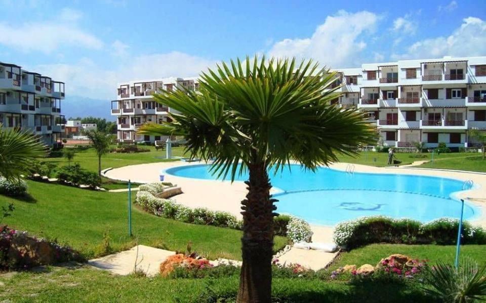Vila Studio Mirador Golf Tétouan Exteriér fotografie
